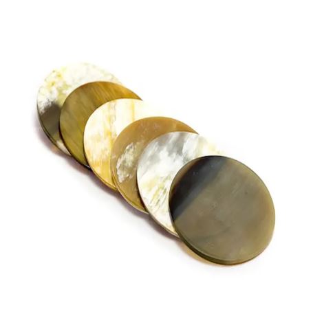 Horn Coasters Horn Coasters